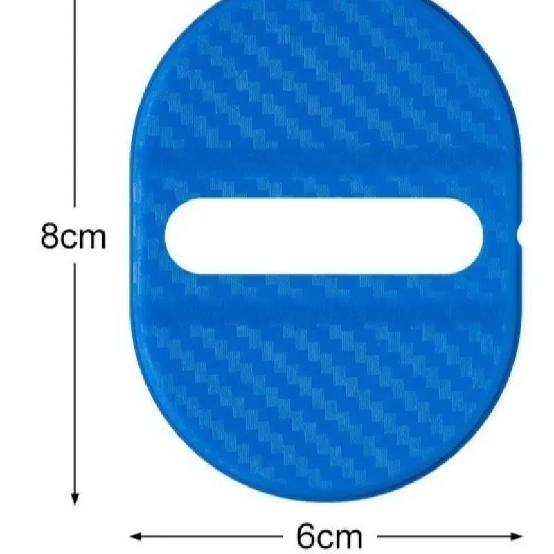 BumperGrip Car Door Lock Pads – Anti-Collision Buffer Set