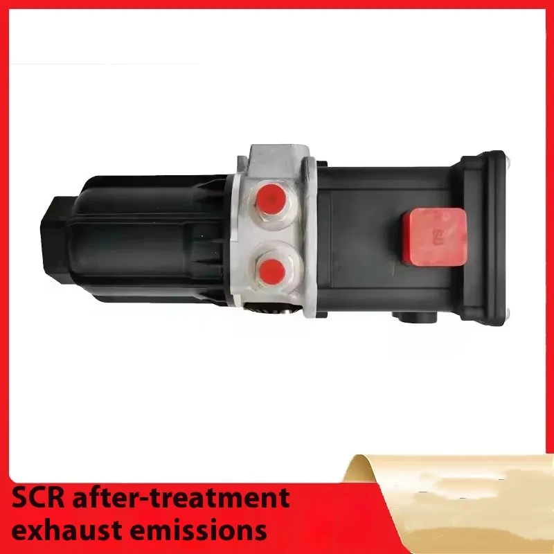 AdBlue Urea Dosing Pump – SCR Engine Injection Pump 4395016