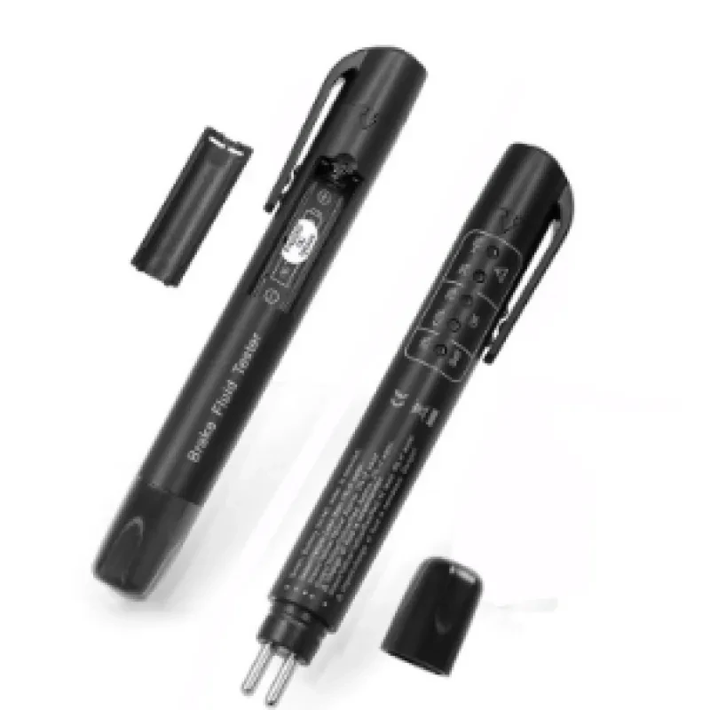 Car Brake Fluid Tester Pen – Battery Powered Oil Quality Detector