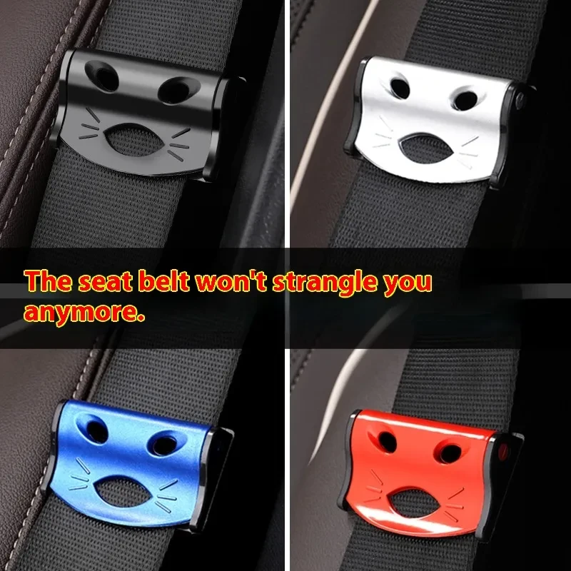Car Belt Comfort Clip for Pregnant Women – Non-Pressure Adjuster