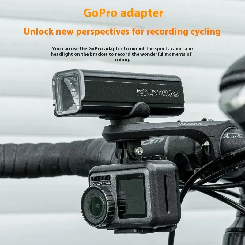 Bicycle Code Meter Bracket Extension Rack β Sturdy Nylon Mount