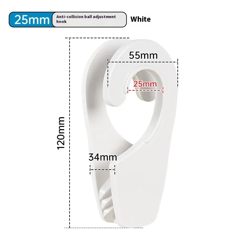 Quick-Release Marine Hook for Anti-Collision Ball – Boat Accessory