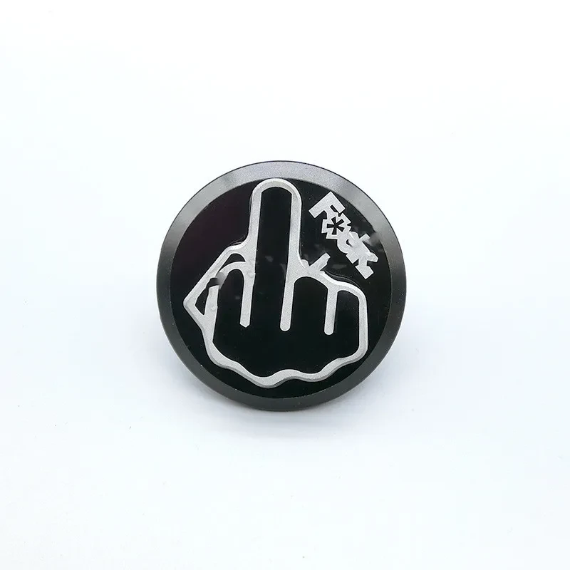 CNC Aluminum Engine Oil Cap – Mugen Style Fuel Tank Cover