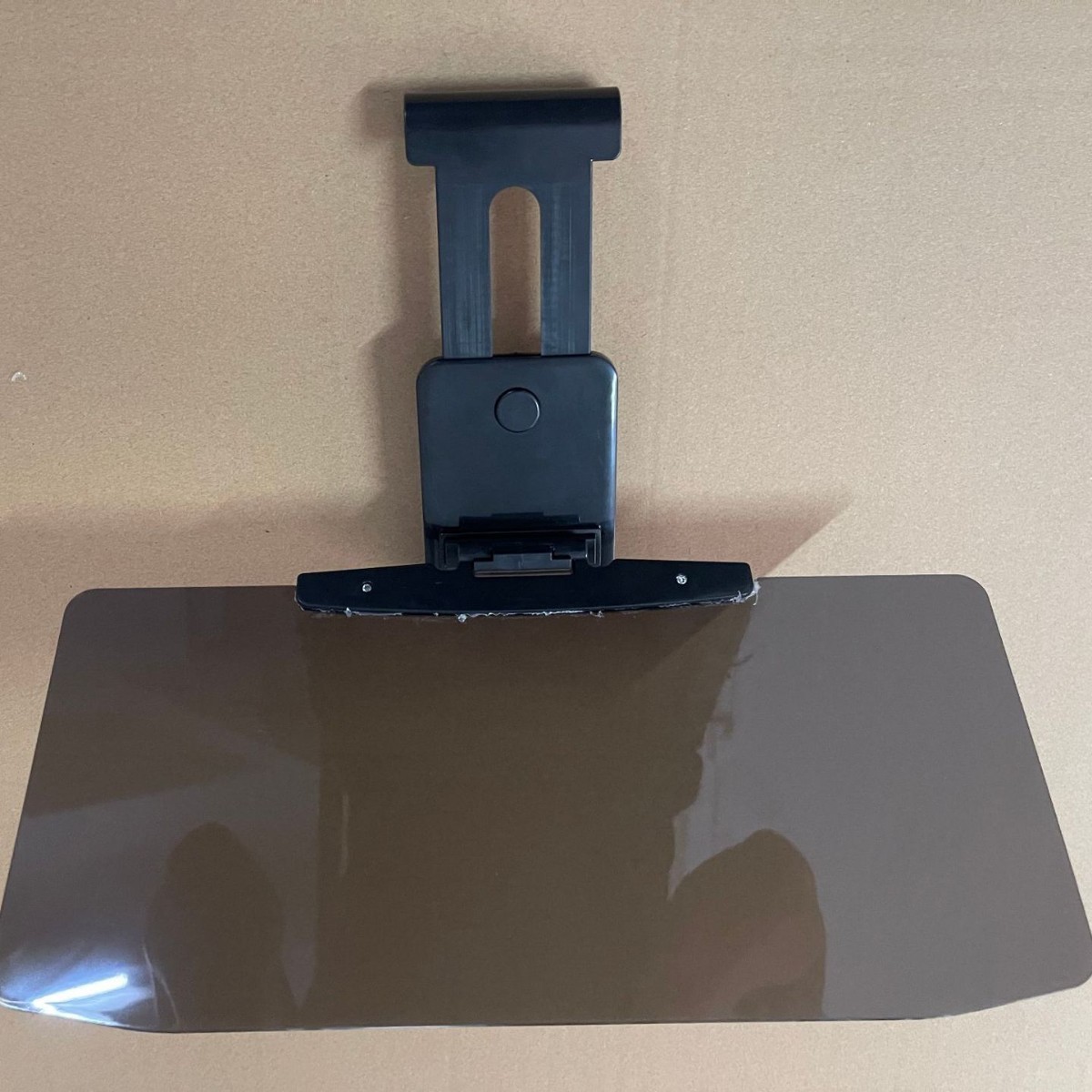 Car Sun Visor Anti-Glare Mirror – Day/Night Driving Sunshade