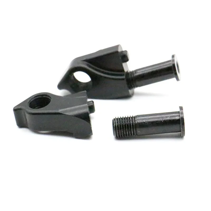 Quick Descent Mountain Bike Tail Hook – Durable Rear Hanger