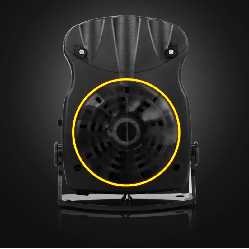 12V Electric Car Heater & Cooler – Defroster with Dual Modes