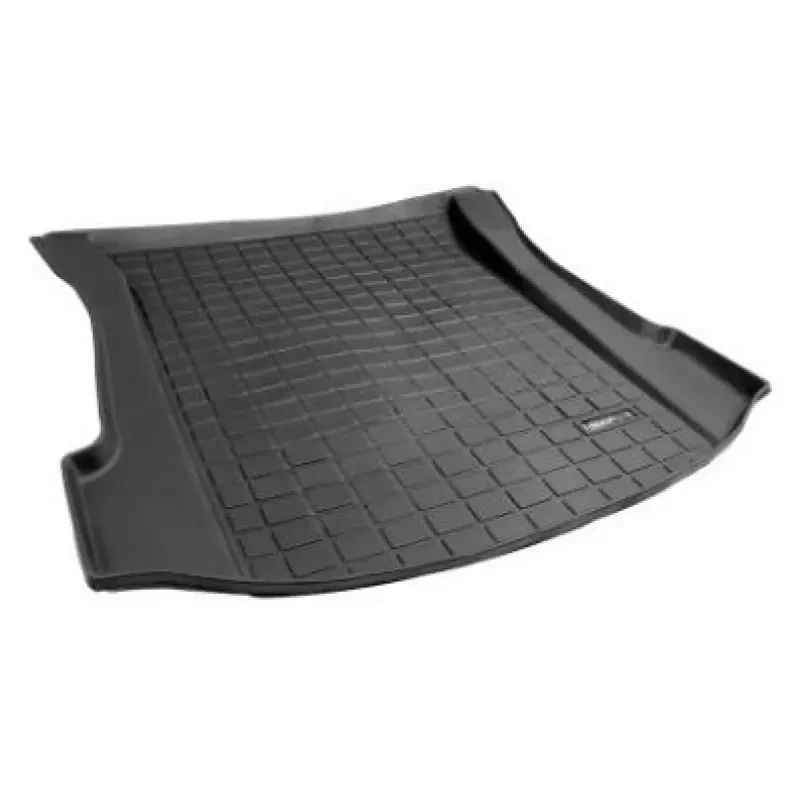 Tesla Model 3 TPE Trunk Mats – Waterproof Rear & Front Cargo Liners