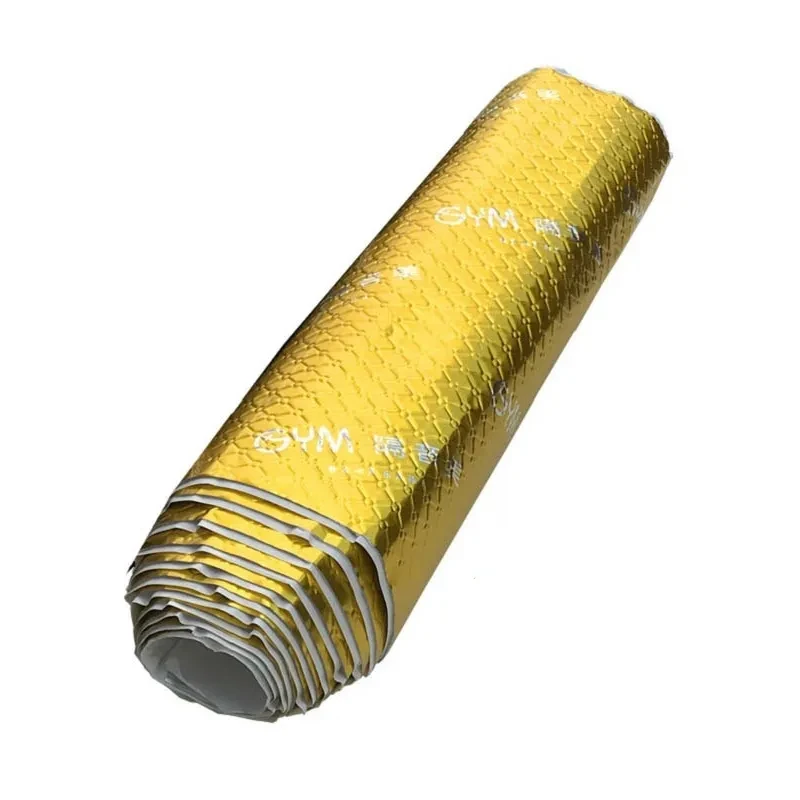 Car Shock Absorber – Butyl Rubber Soundproof Padding Strip