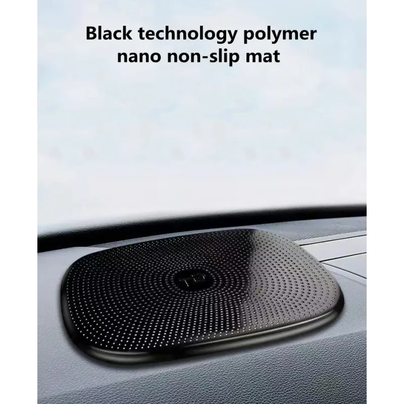 Nano Anti-Slip Car Dashboard Pad – Heat Resistant Phone Holder