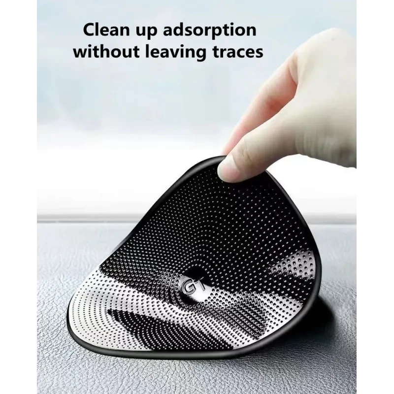 Nano Anti-Slip Car Dashboard Pad – Heat Resistant Phone Holder