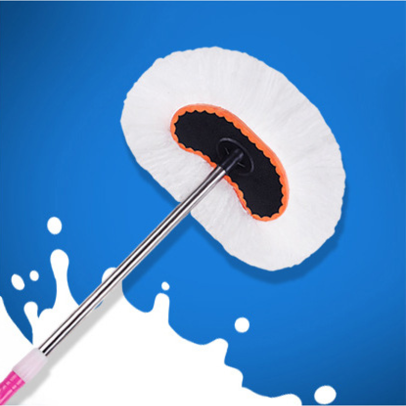 Soft Car Wash Mop – Telescopic Lint-Free Brush for Scratch-Free Cleaning