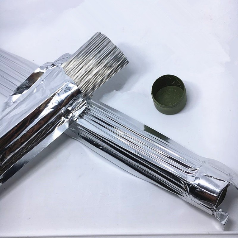 Low Temp Aluminum Welding Rods – Flux-Core Wire for Easy Repair