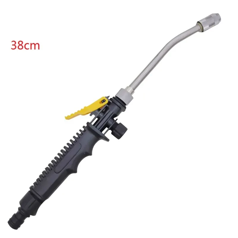 Stainless Steel Foam Jet – High-Pressure Car Wash Water Gun
