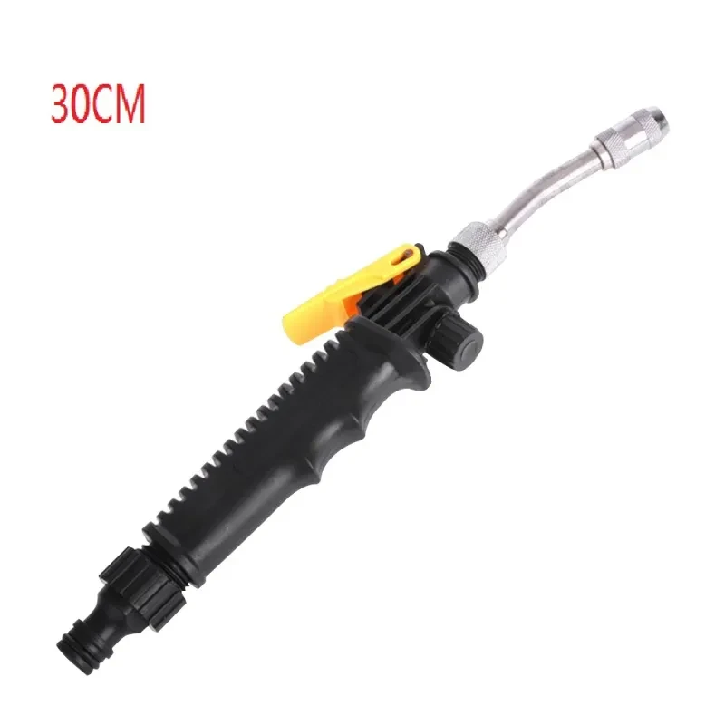 Stainless Steel Foam Jet – High-Pressure Car Wash Water Gun