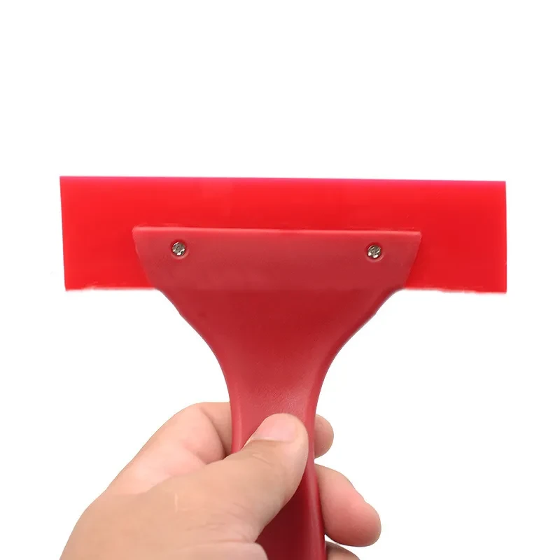 Beef Tendon Car Film Scraper – Paint-Safe Wiper for Wrap & Glass