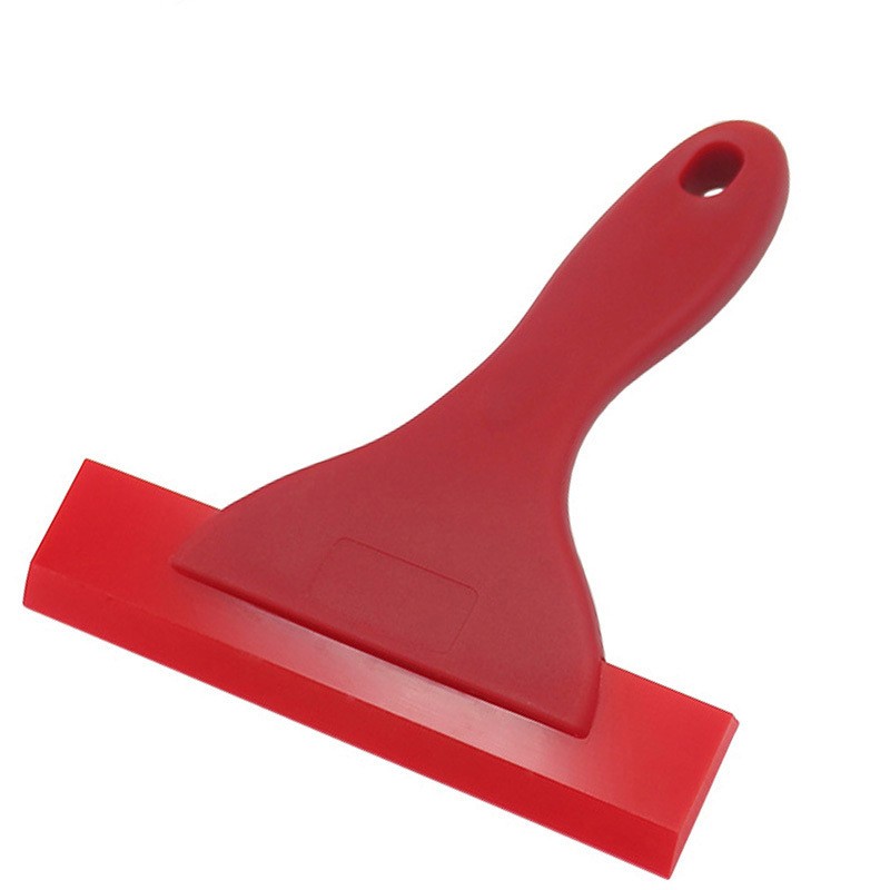 Beef Tendon Car Film Scraper – Paint-Safe Wiper for Wrap & Glass