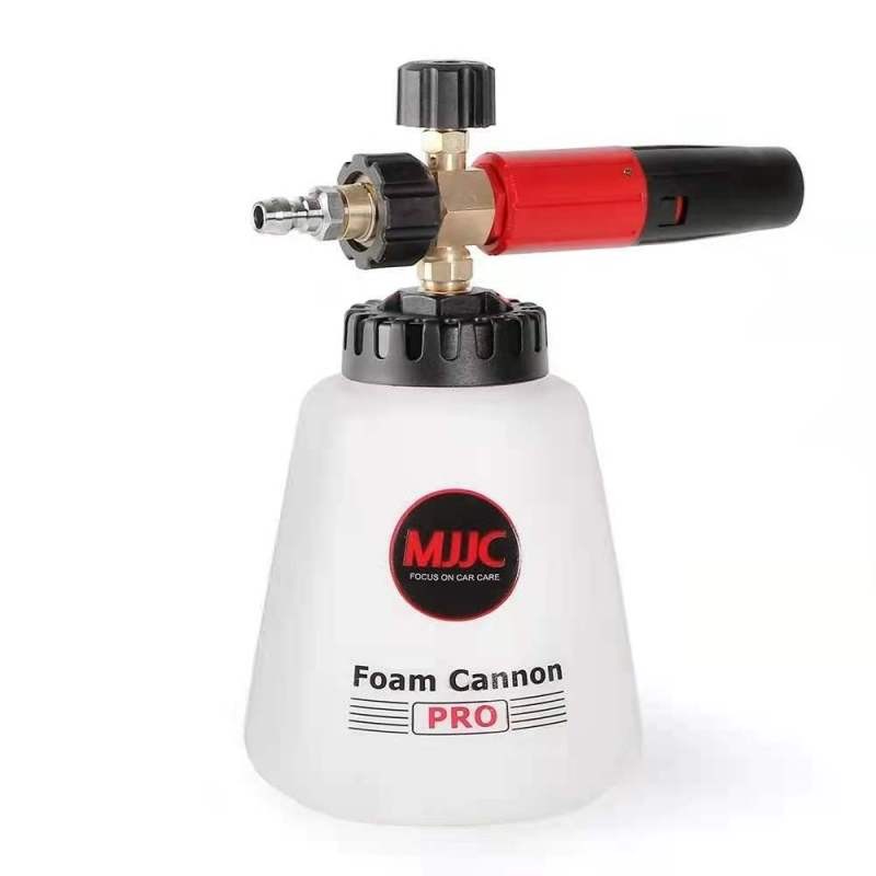 MJJC High-Pressure Foam Pot – 1L Spray Bottle for Car Wash
