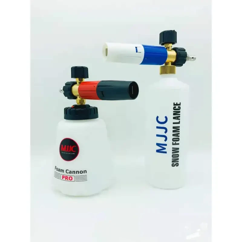 MJJC High-Pressure Foam Pot – 1L Spray Bottle for Car Wash