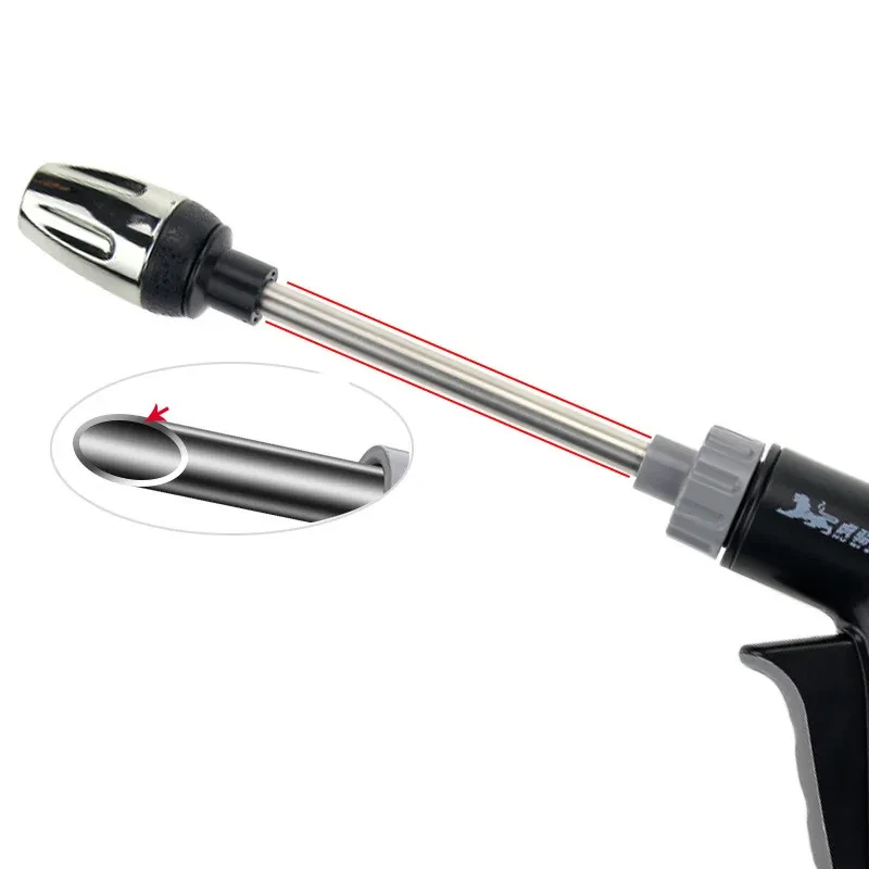 Tap Water Power Jet – High-Pressure Gun with Long Extension