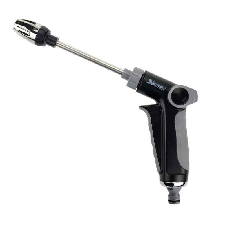 Tap Water Power Jet – High-Pressure Gun with Long Extension