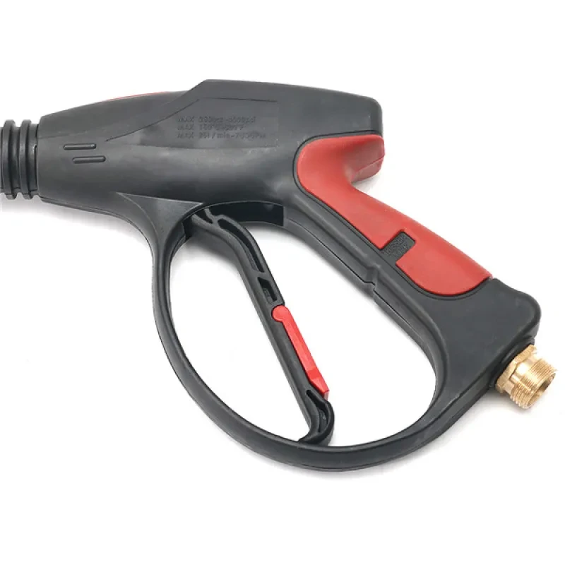 4000PSI M22 Power Washer Gun β Copper Nozzle + Extension Rod