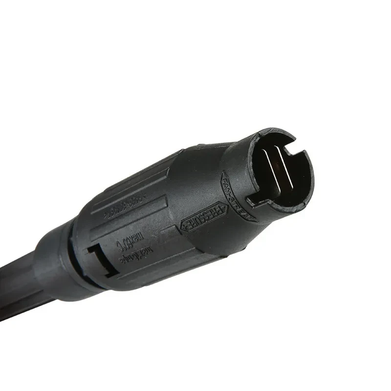 2200PSI Fan Spray Pressure Washer Gun with 5m Hose – Adjustable Jet