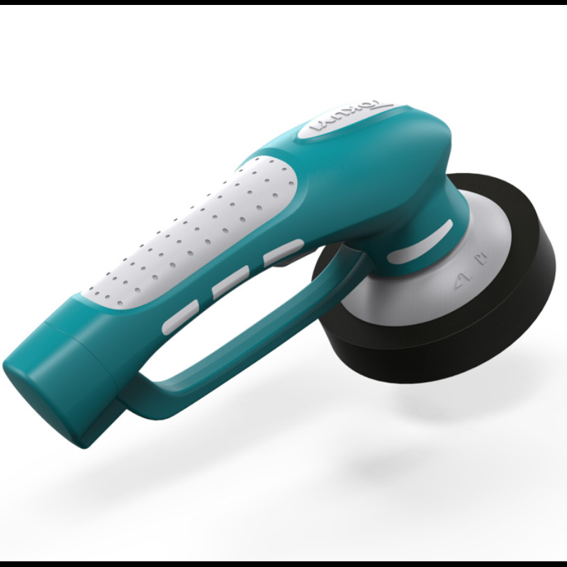 Wireless Car Polisher & Cleaner – Rechargeable, Waterproof & Portable