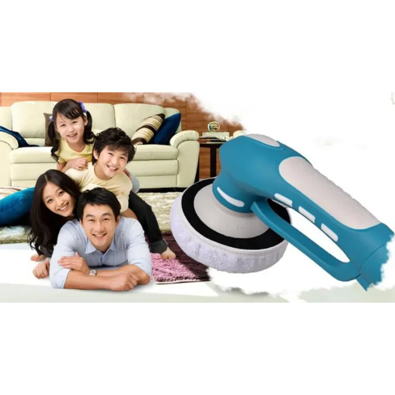 Wireless Car Polisher & Cleaner – Rechargeable, Waterproof & Portable
