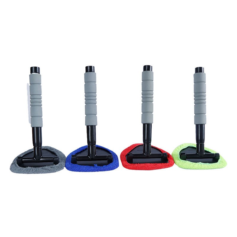Nano Fiber Car Window Brush – Anti-Fog & Windshield Cleaning Tool