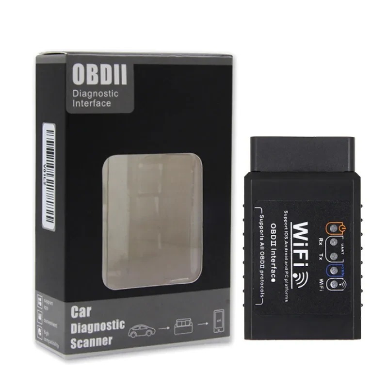 OBD2 Diagnostic Scanner for Toyota – Code Reader for Land Cruiser, RAV4, Camry