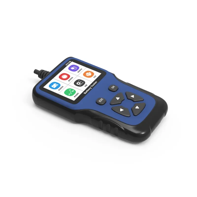 V311B 12V Car Battery Tester β Cold Crank Analyzer & Diagnostic Tool