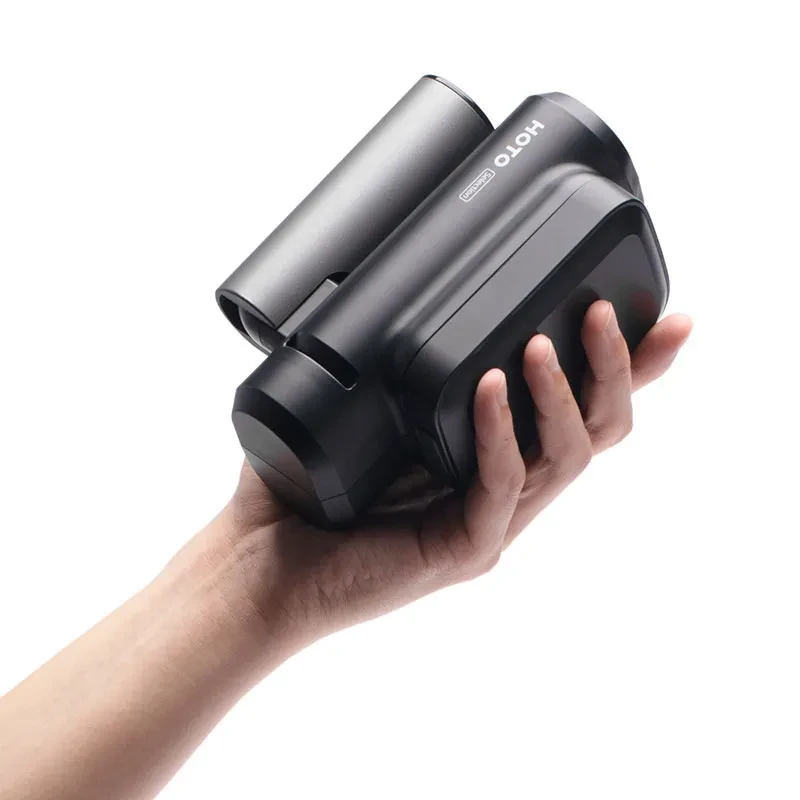 AquaForce Foldable Electric Car Washer – 130W Cordless Pressure Cleaner