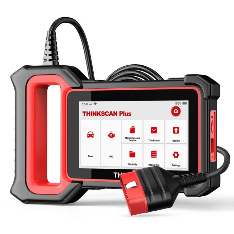Thinkcar S2 Car Scanner – ABS SRS ECM Diagnostic Tool