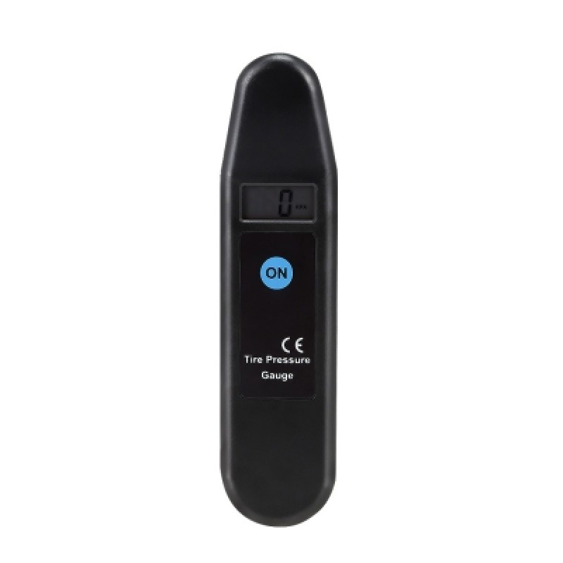 Digital Tire Pressure Gauge – LCD Display, Auto Shut-off, PSI & BAR