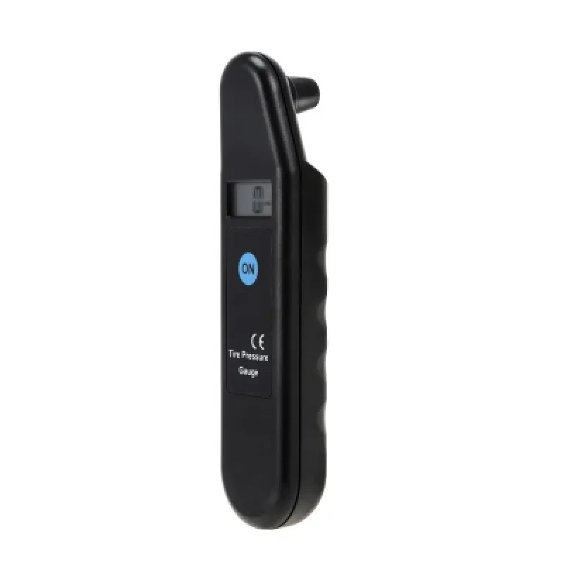 Digital Tire Pressure Gauge – LCD Display, Auto Shut-off, PSI & BAR