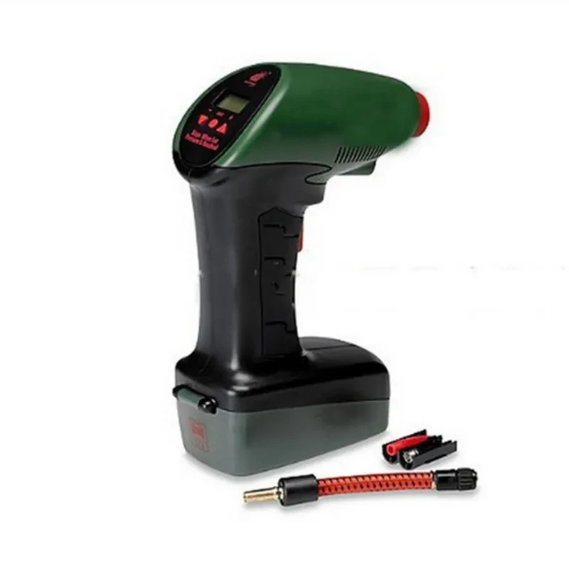 Air Dragon Mini Portable Air Compressor – Digital Inflator Pump 12V