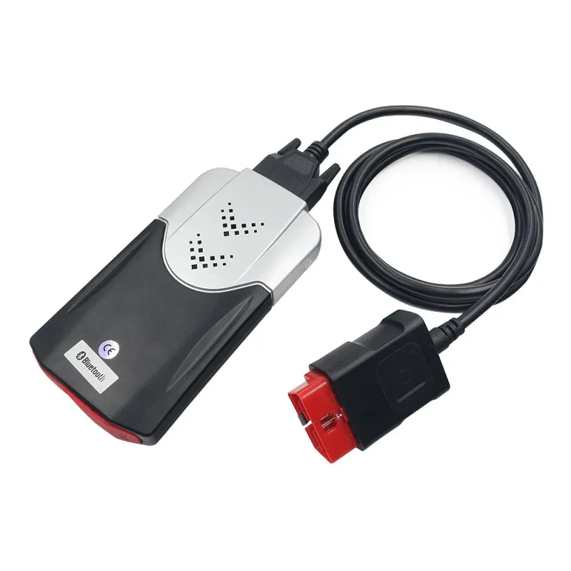 Delphi DS150E Car & Truck Diagnostic Tool – Bluetooth Dual Board 2017