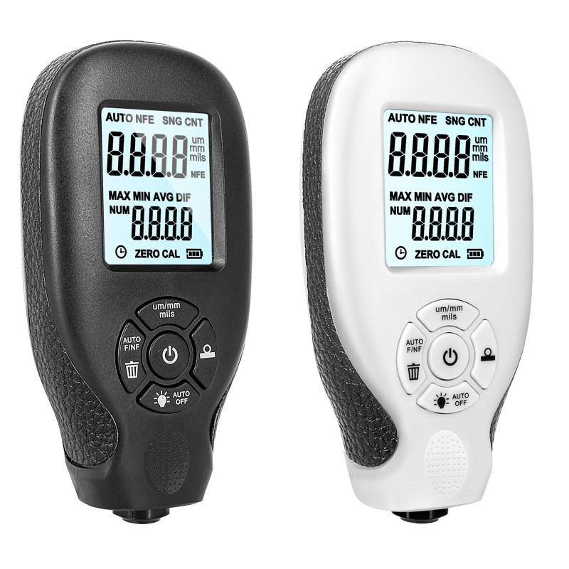 Paint Film Thickness Meter – Coating Layer Measurement Tool