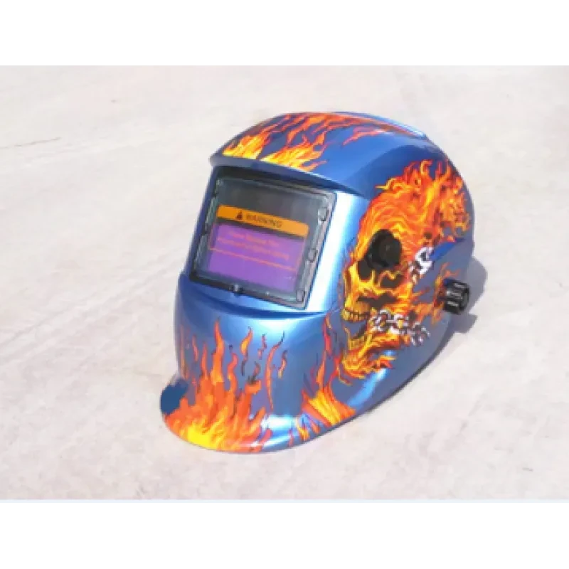 Solar Welding Mask + DIY Heat Gun – Embossing & Shrink Film Tool