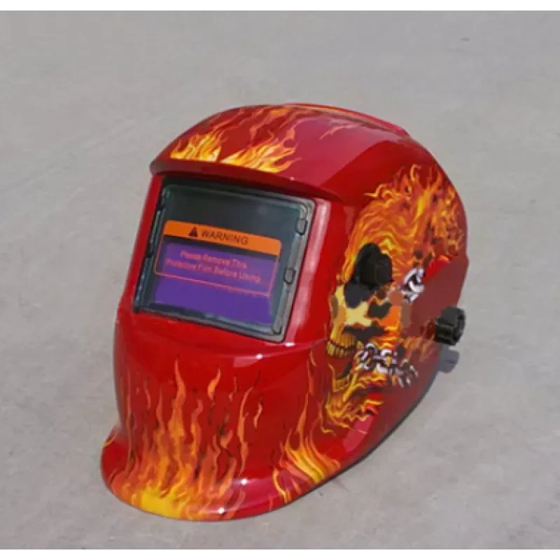 Solar Welding Mask + DIY Heat Gun – Embossing & Shrink Film Tool