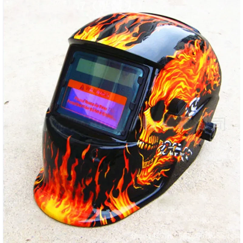 Solar Welding Mask + DIY Heat Gun – Embossing & Shrink Film Tool