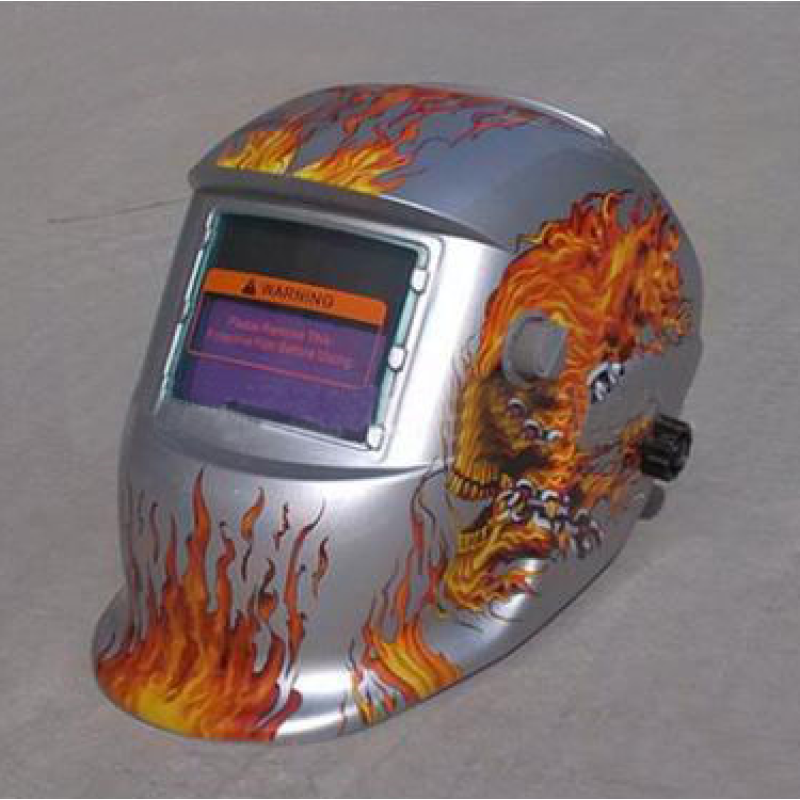 Solar Welding Mask + DIY Heat Gun – Embossing & Shrink Film Tool