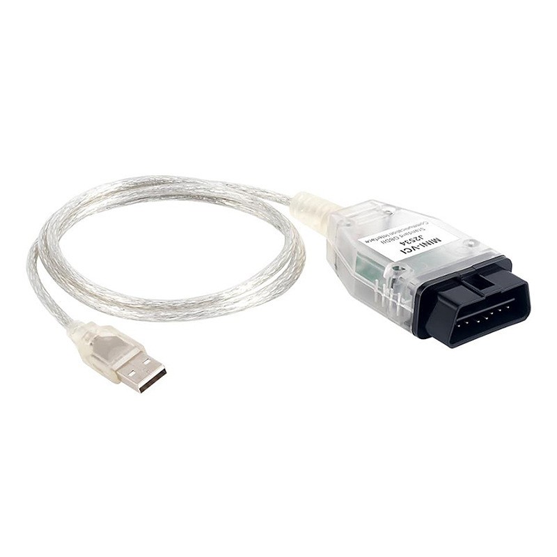Mini VCI Car Diagnostic Cable – 16Pin OBD2 Connector for Toyota