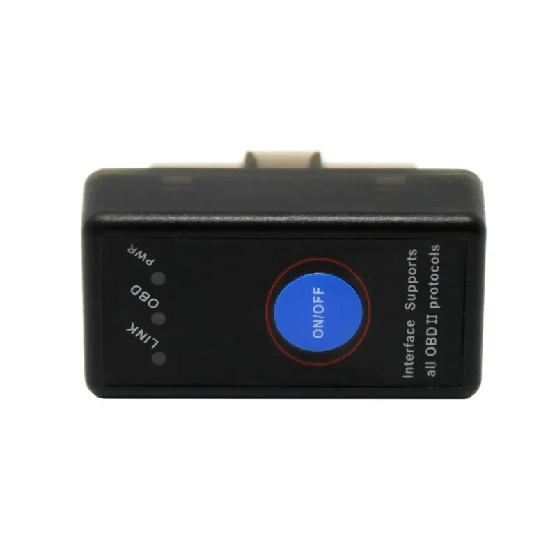 ELM327 M1 OBDII Bluetooth Car Diagnostic Scanner Tool for Engine