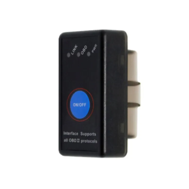 ELM327 M1 OBDII Bluetooth Car Diagnostic Scanner Tool for Engine