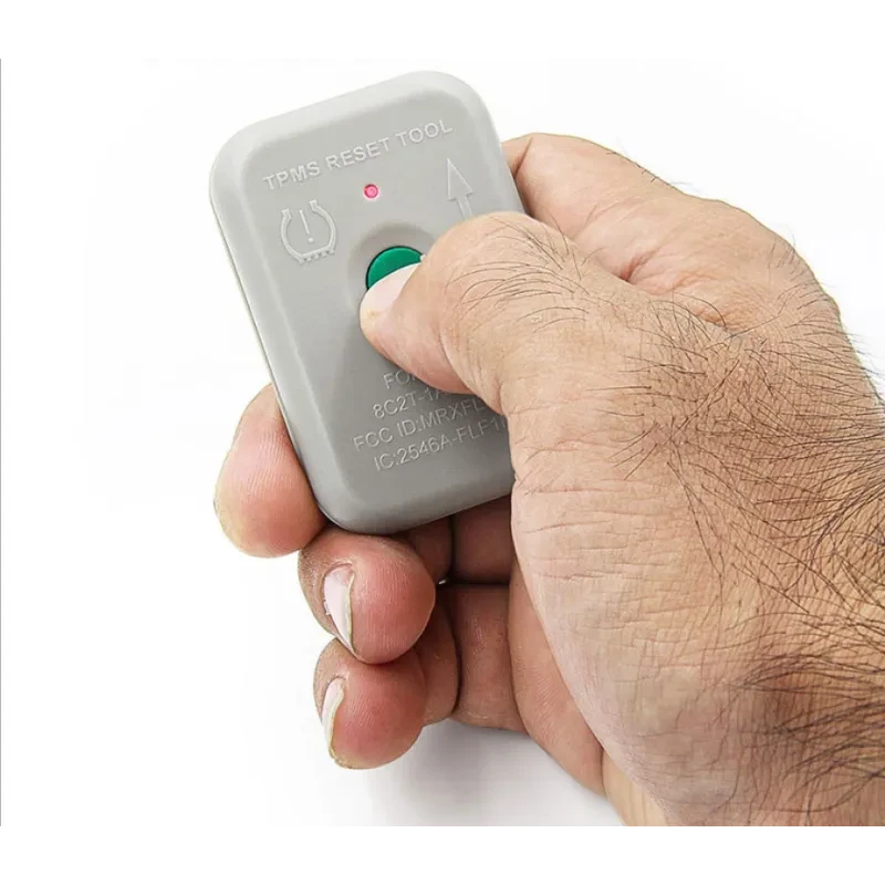 TPMS Reset Tool for Ford F-Series & Lincoln – Sensor Relearn Device