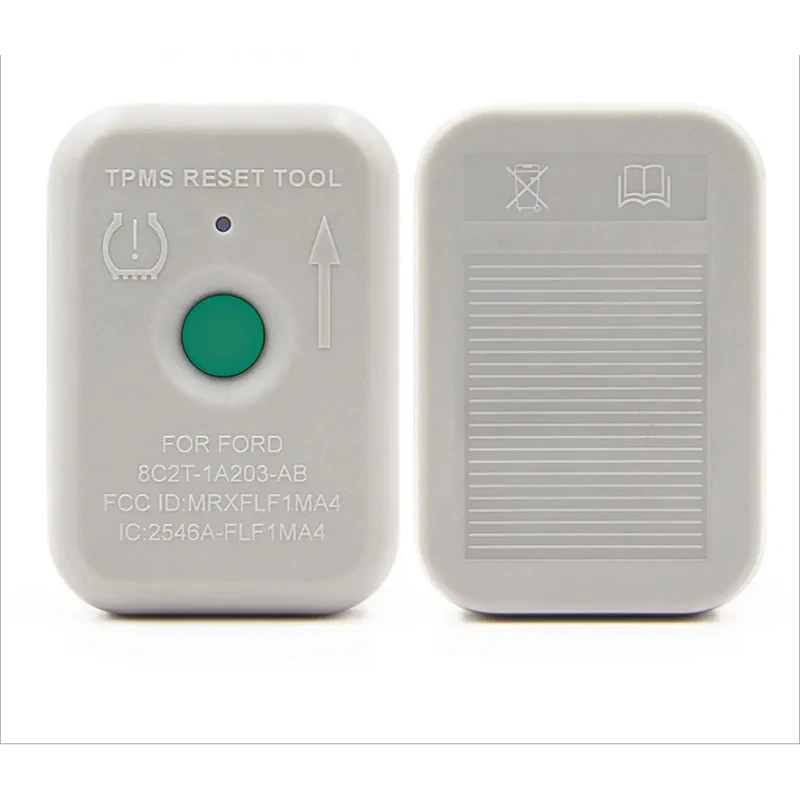 TPMS Reset Tool for Ford F-Series & Lincoln – Sensor Relearn Device