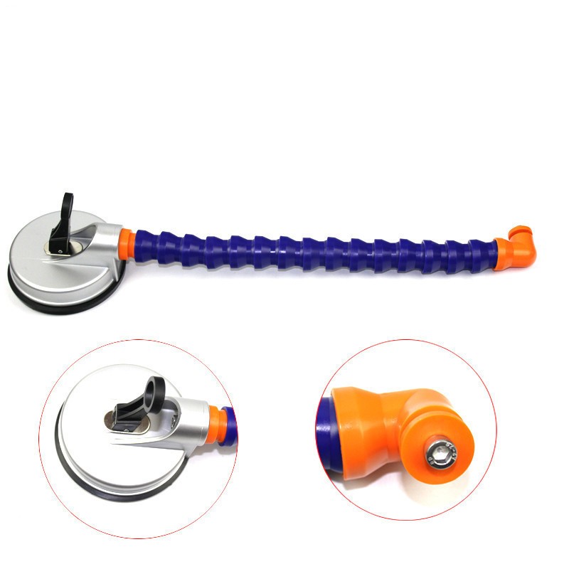 Car Dent Repair Suction Cup Tool β Pump with Bulb Holder