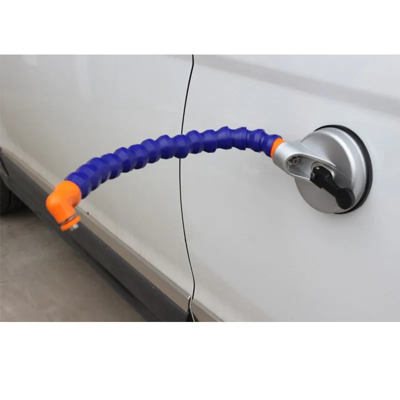 Car Dent Repair Suction Cup Tool β Pump with Bulb Holder