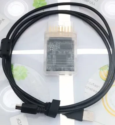 Tactrix Openport 2.0 ECU Writer & ECUFlash Tool for Car Diagnosis